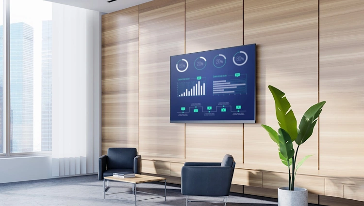 Телевидение для бизнеса от Ростелеком в Высоцк